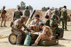 Ofenziva proti Islámskému státu