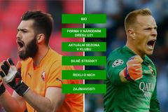 H2H - fotbal - Koubek vs Stegen