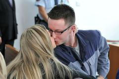 Lukáš Nečesaný po rozhodnutí Nejvyššího soudu