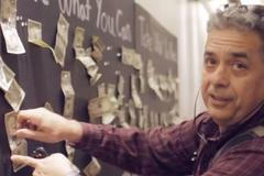 VIDEO experiment s penězi