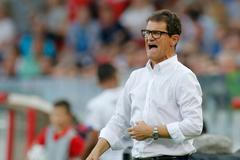 Fabio Capello v kvalifikaci na Euro 2016