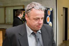 Lékař Petr Vondráček