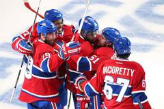 Play off NHL: Montreal Canadiens - Ottawa Senators