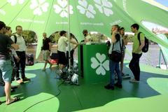 Zelení před volbami do EP