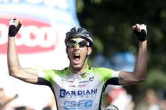 Nicola Boem na Giru 2015