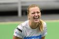 Petra Kvitová před semifinále Fed Cupu s Francií (2015)