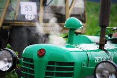 Traktoriáda Žebnice