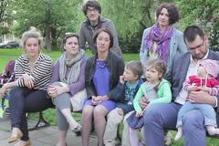 YouTube: Děti prezidenta Komorowského v kampani