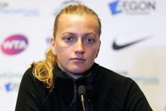 Petra Kvitová před Wimbledonem 2015
