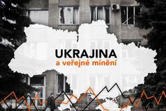 Ukrajina a veřejné mínění