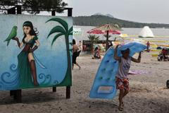 Dovolená Máchovo jezero