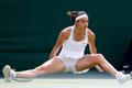 Caroline Garciaová na Wimbledonu 2013