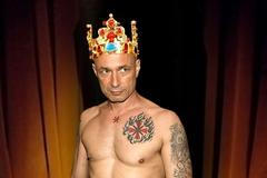 koláž - Daniel Landa, Karel IV.