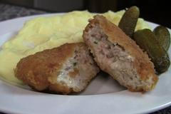 Holandský řízek, jak ho dělají v Lokálu