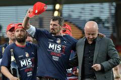 28. kolo Synot ligy: Viktoria Plzeň vs. Vysočina Jihlava (dojatý Čišovský)