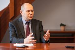 Josef Postránecký, superúředník