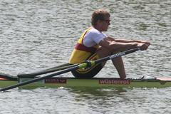 Ondřej Synek na MČR v Račicích