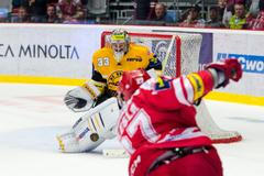 2. finále extraligy 2015: Třinec vs. Litvínov