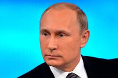 Vladimir Putin