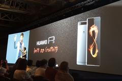 Huawei P8 představení