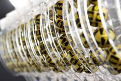 Loterie, losování, sazka, sportka, ilustrační