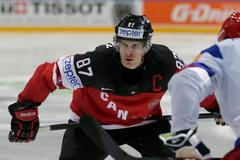 MS 2015, finále Kanada-Rusko: Sidney Crosby