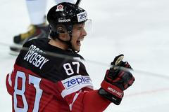 MS 2015, finále Kanada-Rusko: Sidney Crosby