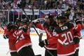 MS 2015, finále Kanada-Rusko: kanadská radost