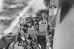 Japonsko - kamikadze - 2. světová válka