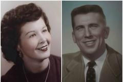 manželé zemřeli pár minut po sobě