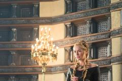 Snímek ze Hry o trůny V