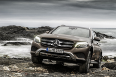 Mercedes-Benz GLC 2015