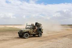 Ofenziva proti Islámskému státu