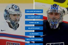 H2H - hokej - Česká republika vs USA