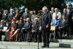 Miloš Zeman v Terezíně