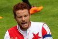 Marcel Gecov, fotbalista Slavie