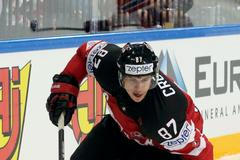 MS 2015, SF Česko-Kanada: Sidney Crosby