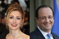 Francois Hollande, Julie Gayet