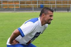 Kemp ČAFH: Milan Baroš