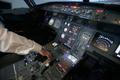 Airbus A320 - kokpit