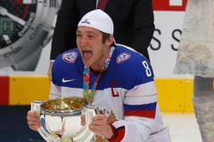 Rusko sahá po vysněném Ovečkinovi, Židlický se k triu posil z NHL nepřidá