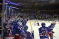 NHL, Washington - New York Rangers: radost Rangers z postupu
