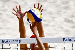 Martina Jakubšová na Evropských hrách v Baku 2015