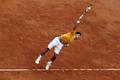 Novak Djokovič na masters v Římě 2015