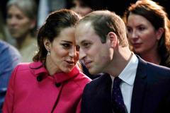princ William a vévodkyně Catherine v New Yorku