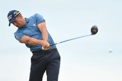 Golf, US Open: Henrik Stenson