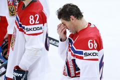 MS 2015, SF Česko-Kanada: český smutek, Jaromír Jágr
