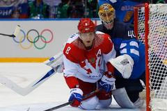 Rusko - Finsko: Alexander Ovečkin - Tuukka Rask