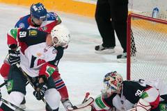 KHL: Lev - Slovan Bratislava (Janus, Brejčák)