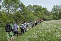 Pochod Praha - Prčice